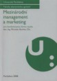 Mezinárodní management a marketing : Buchta